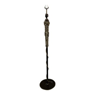 1990s Signed Mario Villa Floor Lamp For Sale