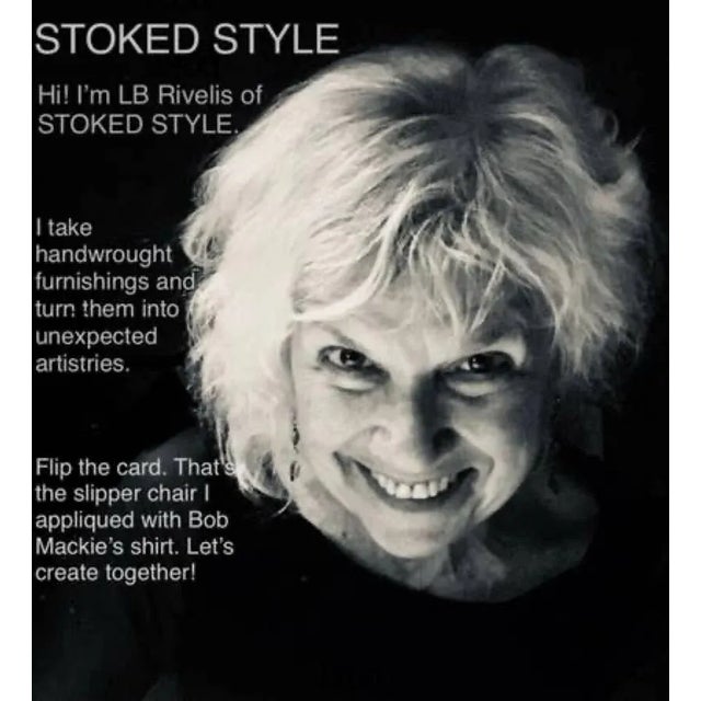 Cinnamon 1930s Vintage Tuckaway Cabinet For Sale - Image 8 of 9