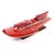 Nando Dell'Orto Ferrari Hydroplane Racing Boat Model For Sale - Image 9 of 10