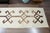 1970s Vintage Turkish Handmade Wool Cotton Beige Runner Rug For Sale - Image 10 of 11