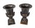 Classical Bronze Campana Urns, Set of 2 For Sale - Image 5 of 12