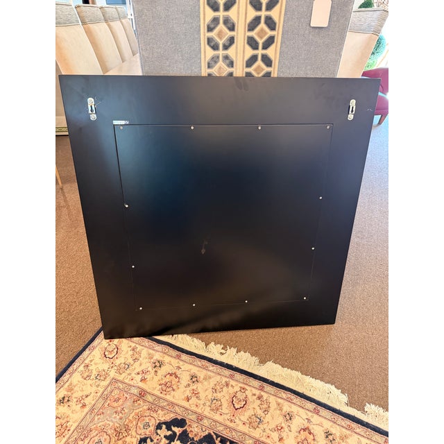 Luisa Peixoto Square Mirror For Sale - Image 4 of 4