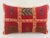 Tribal Tribal Wool Vintage Kilim Cushions, a Pair For Sale - Image 3 of 10