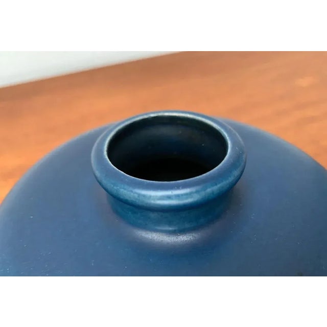 Pottery Vase from Steuler, West Germany, 1960s For Sale - Image 4 of 13