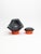 Set of Rodica Lounge Chair and Ottoman by Mario Brunu for Comfort, Italy, 1960s For Sale - Image 4 of 10