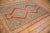 Vintage Distressed Karabagh Rug - 4'2" x 6'4" For Sale - Image 9 of 12