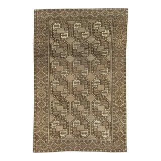 Turkish Vintage Rug 6'11" x 10'8" #16721 For Sale