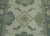 Turkish Oushak Rug 5'2" x 8'11" #18094 For Sale In Houston - Image 6 of 8