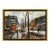 Mid 20th Century Paris Boulevard, Claudio Simonetti For Sale
