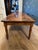 Large French Table in Walnut For Sale - Image 4 of 16