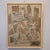 Reynold Henri Arnould, New York Subway, Early 20th Century, Canvas & Cardboard, Framed For Sale - Image 3 of 18