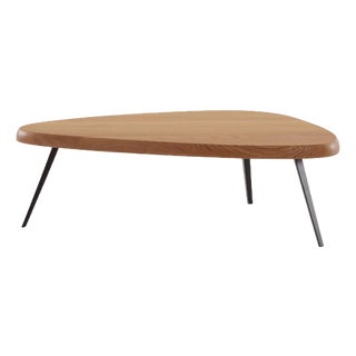 Modern Italian 527 Mexique Table by Charlotte Perriand for Cassina For Sale