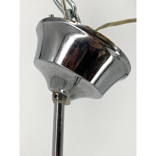 Space Age Chandelier by Oscar Torlascoy, 1970s For Sale - Image 13 of 17