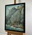 The oil painting ""Whisper of the Sea Waves"" captures a moment of serenity and grandeur along a rugged coastline, where...