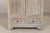 Vintage Chinese Whitewashed Elm Compound Cabinet, Mid-20th Century For Sale - Image 13 of 17