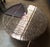 Large Rattan Coffee Table With Floating Table Top For Sale - Image 4 of 13