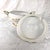1940s Weimar Large White and Gold Soup Tureen With Lid For Sale - Image 4 of 9