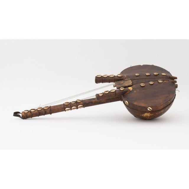 West African Musical Instruments, 2 For Sale - Image 4 of 13
