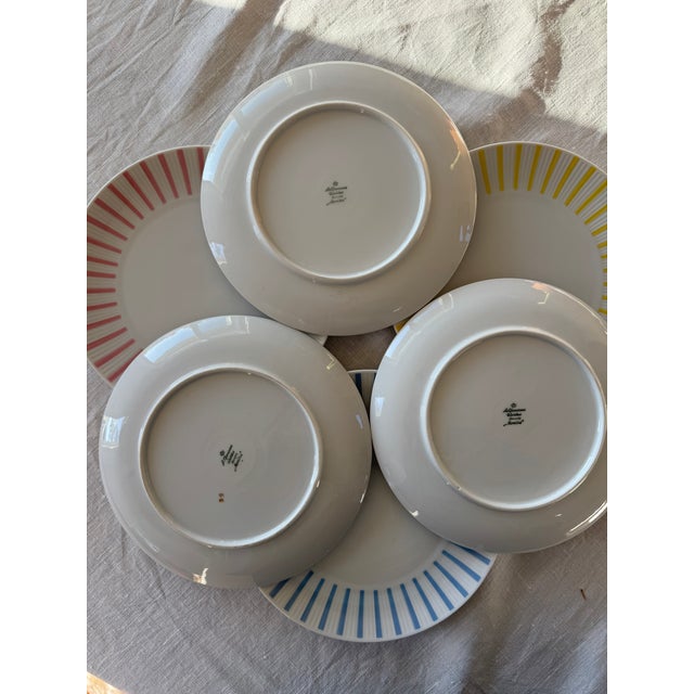 2000 - 2009 Selfmann Weiden "Monika" Cake Plates- Set of 6 For Sale - Image 5 of 6