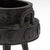 Antique Japanese Edo Style Bronze Vessel, 19th Century For Sale - Image 11 of 18