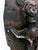 Gabon Punu Granary Door Panel on Custom Stand with Provenance For Sale - Image 16 of 18