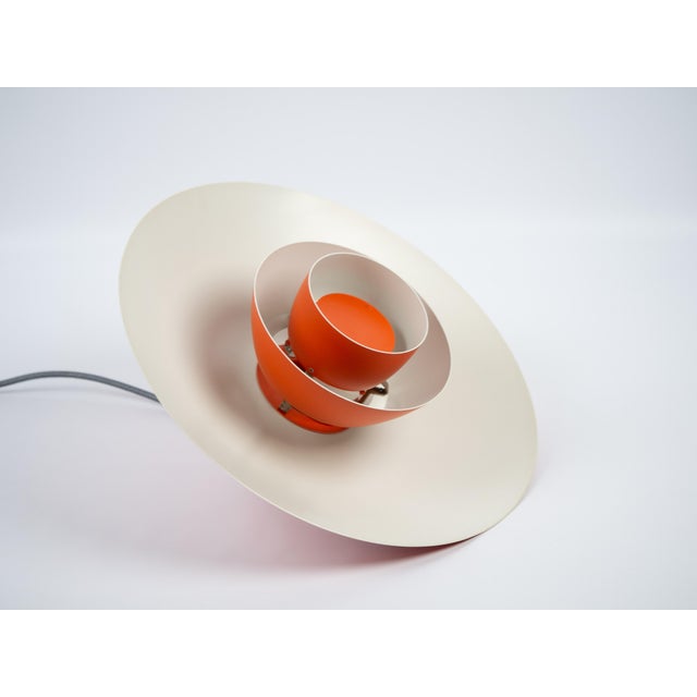 Vintage Danish PH 4/3 Lamp by Poul Henningsen for Louis Poulsen, 1966 For Sale - Image 9 of 12