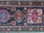 Beautiful early 20th century Kurdish Caucasian runner with nice geometrical Kazak design and beautiful colors with dark...