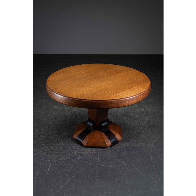 Paul Bromberg (1893-1949) Pander period: 1920s origin: The Netherlands dimensions (cm): h75 x w118 x d118 cm dimensions...