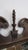 Chippendale Ethan Allen Georgian Court Beveled Mirror Cherry Designer For Sale - Image 3 of 5