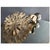 Metal 1970s Brutalist Flower Sculpture For Sale - Image 7 of 9
