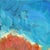 2020s Sunset Vw Van - Original California Beach Acrylic Painting on Canvas by Kathleen Keifer For Sale - Image 5 of 9