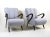Set of Vintage Armchairs attributed to Guglielmo Ulrich, 1950s For Sale - Image 9 of 13