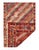 Traditional Pasargad DC Antique Caucasian SumaK Rug For Sale - Image 3 of 3