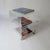 Side Table on Casters in Acrylic Glass by David Lange, 1970s For Sale - Image 6 of 10