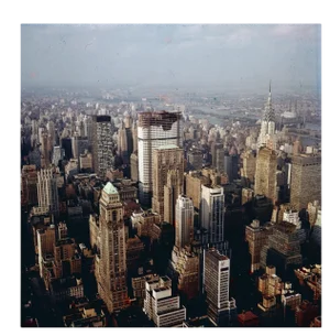 Manhattan, New York, USA, 1962, Photograph