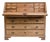 Louis Seize Style Chatol with 3 Drawers in Pine, 1780s For Sale