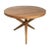 Modern pair of solid alder modern side tables. The modern pair of tables are quite unique and well made. The tables are...