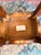 Rococo Pair of Vintage Italian Burl Wood End Tables | Made in Italy Rococo Style Accent Tables For Sale - Image 3 of 12