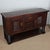 1940s Breton Oak and Brass Sideboard, 1940s For Sale - Image 5 of 11