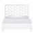 Silas Platform Bed Queen - White For Sale - Image 12 of 12