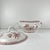 1930s Soup Tureen Fontange Model in Red from Sarreguemines, 1918 For Sale - Image 5 of 15