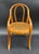 Antique Bentwood Doll Chair attributed to Thonet, 1900 For Sale - Image 3 of 9