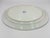 Chinese 1970s Tienshan Blue & White Porcelain Rice Grain Oval Serving Platter For Sale - Image 3 of 7