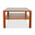 Coffee Table in Wood and Glass from Hülsta For Sale - Image 15 of 16