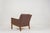 Armchair by K. L. Larsen for S. Wiladsen, 1960s For Sale - Image 4 of 11