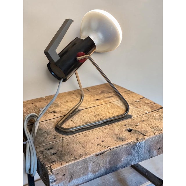 1970s HP3202 Lamp from Philips, 1970s For Sale - Image 5 of 7