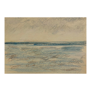1970s Robert Angeloch Coastal Landscape