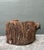 Vintage Tree Trunk Barrel Chair For Sale - Image 12 of 12