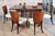 Art Deco Beech Chairs attributed to Halabala for Up Závody, Czech, 1930s, Set of 6 For Sale - Image 18 of 18