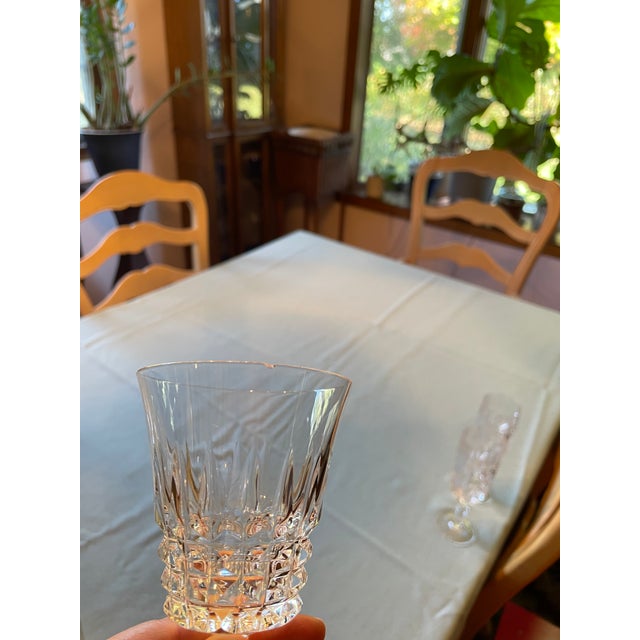Vintage Cristal D’Arques Durand Stemware - 29 pcs For Sale - Image 11 of 14